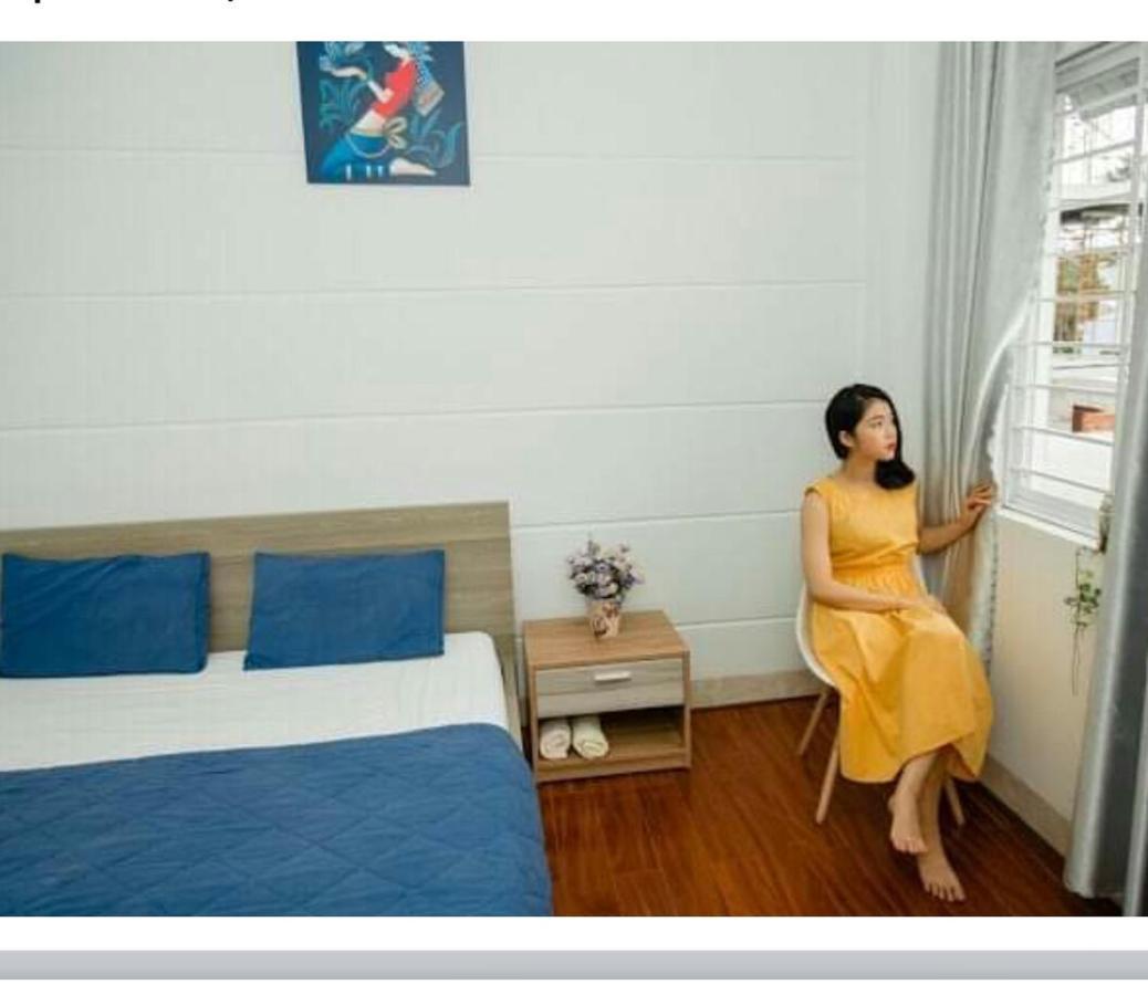 Your House Quy Nhon Exterior foto